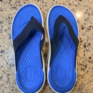 CROCS LiteRide Flip Flops